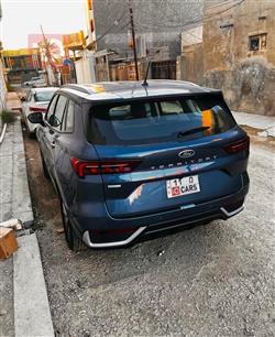 فورد تيريتوري